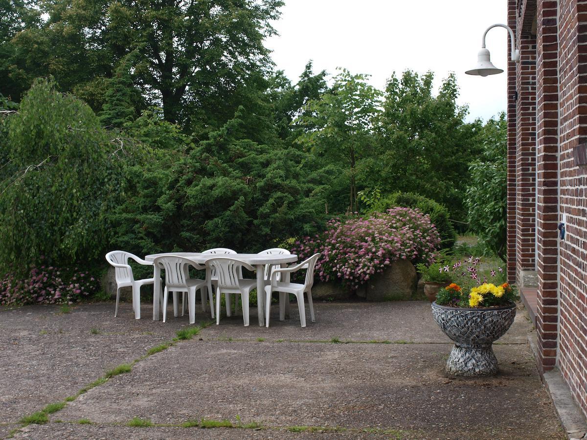 Gut Harlinghausen Hotel Ovelgonne Eksteriør billede