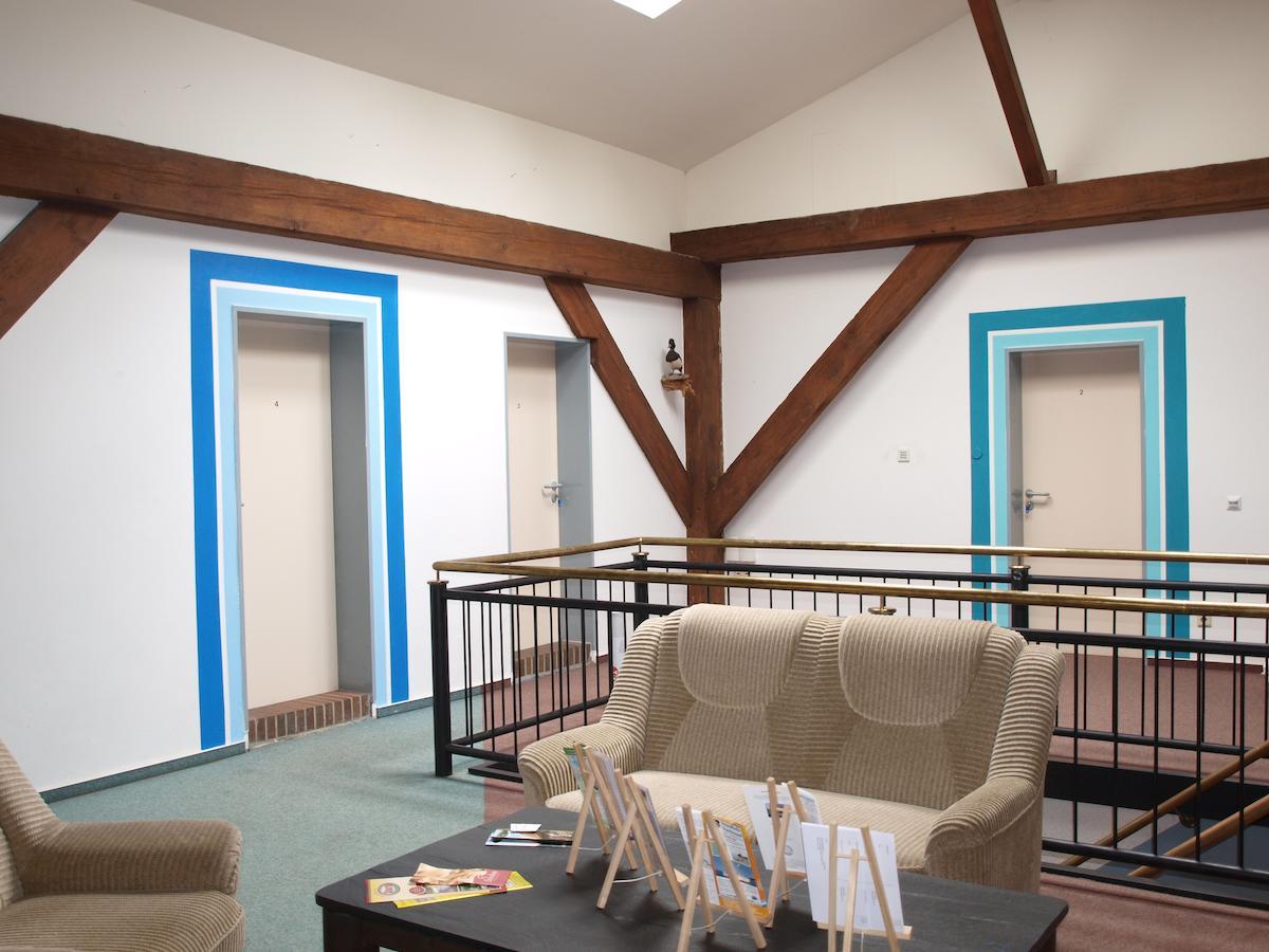 Gut Harlinghausen Hotel Ovelgonne Eksteriør billede